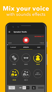 Spreaker Studio – Start your Podcast v1.27.3 APK (Premium Unlocked) Free For Android 3