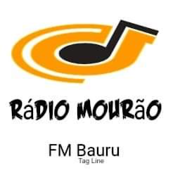 Значок приложения "Rádio Mourão FM Bauru"