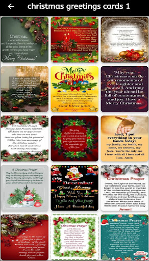 Android application Happy New Year Wishes screenshort