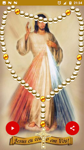 Holy Rosary Mercy in French