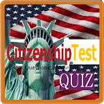 Cover Image of ダウンロード US Citizenship Test Simulation  APK