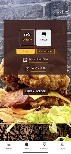 Royalty Takeaway Screen 2