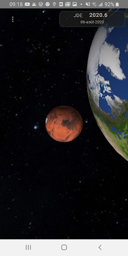 PlanetFun Screen 3