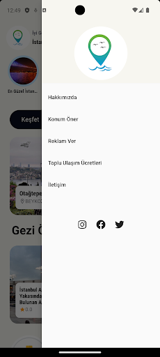 İstanbulu Geziyorum Screen 3