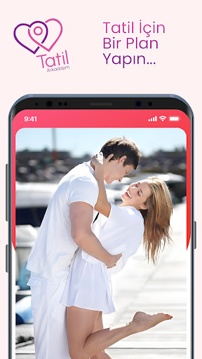 Tatil Arkadaşı & Sevgili Bul Screen 2