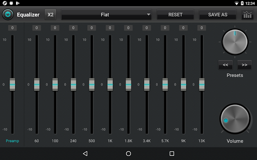 jetAudio HD Music Player Plus v11.1.1 APK