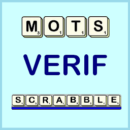 Ikonbillede Verif_mots_scrabble