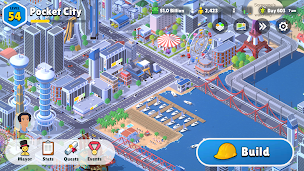 Pocket City 2 - Screenshot 1