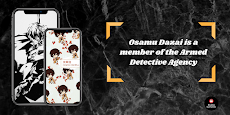 Osamu Dazai - HD Wallpapersのおすすめ画像2