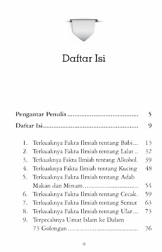 Ramalan-Ramalan Rasulullah Saw Screen 2