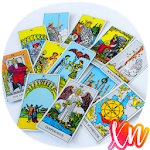 Cover Image of ดาวน์โหลด 365 Tarot Card Spreads Reading  APK