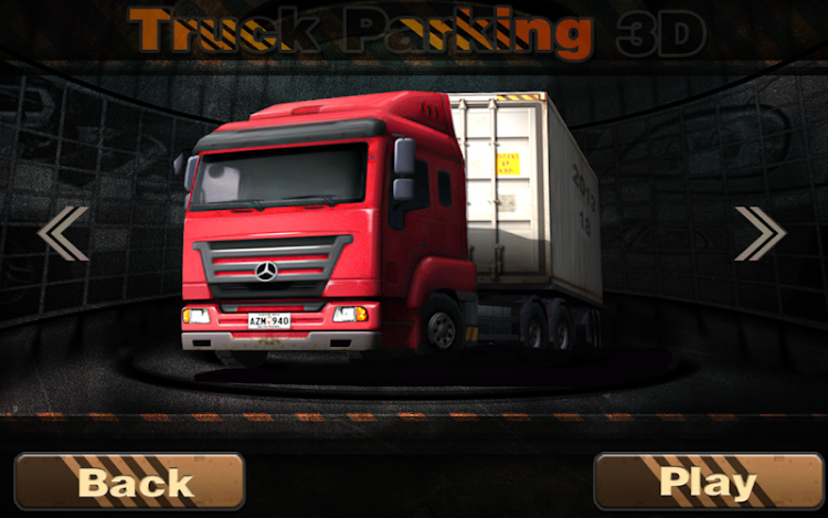 Real Truck Parking 3D - 1.2.27 - (Android)