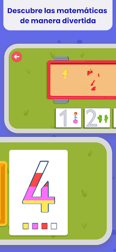 Binki Pré-escola Montessori screenshot 7