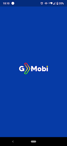 Android application G-Mobi screenshort