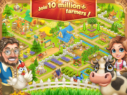 Village and Farm Mod Apk v5.25.0 Unlimited Coins And Diamonds 13