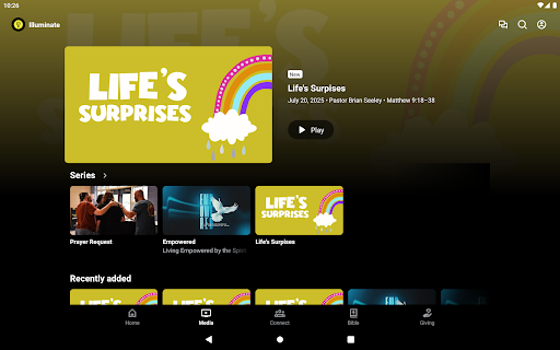 Illuminate Church SC