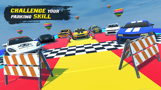 Impossible Car Parking Master Screen 2