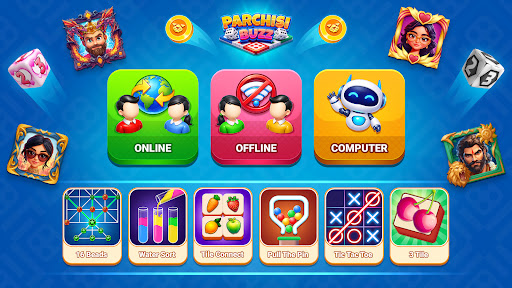 Parchisi Buzz - Board Game screenshot 7