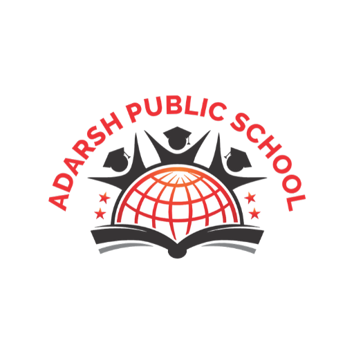 ADARSH BAL VIDHYA MANDIR GROUP logo