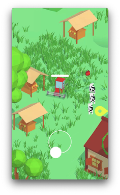 Cow Invasion - Screenshot 1