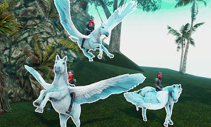 Pegasus flight simulator game