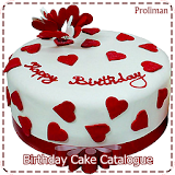 Birthday Cake Catalogue icon