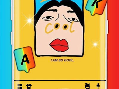 √ダウンロード i am cool 壁紙 257424