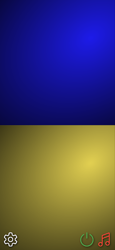 Police Lights Simulation Screen 3