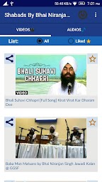 Shabads By Bhai Niranjan Singh Ji (Jawaddi Kalan)