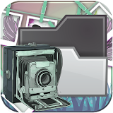 Photo Library Software Free icon