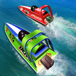 Gambar ikon Speed Boat Racing