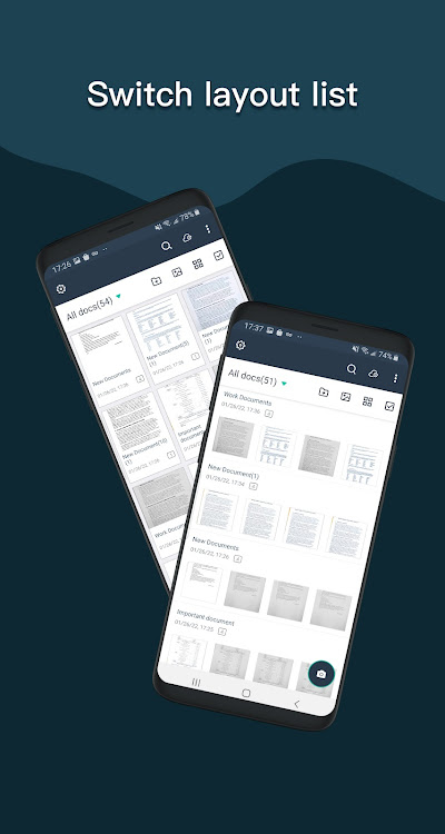 Simple Scan - PDF Scanner App - 4.9.3 - (Android)