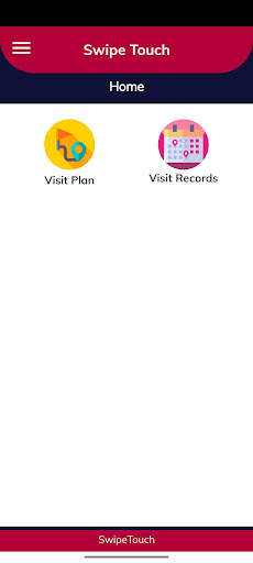 Swipetouch CRM Screen 3
