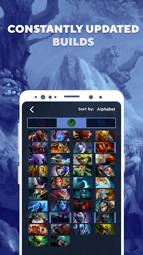 Assistant for Moba Screen 3
