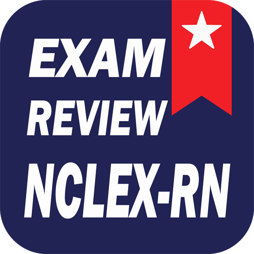 NCLEX RN Exam Review 2019  Icon