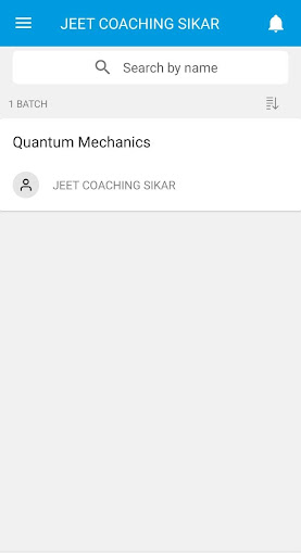 JEET COACHING SIKAR Screen 3