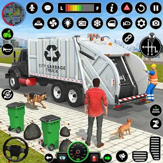 Truck Driving Games Truck Game apk