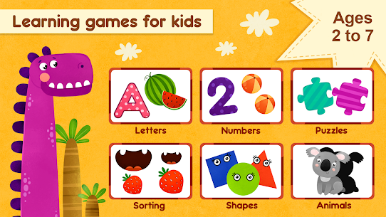 Learning games for Kid&Toddler Premium Apk 1