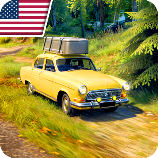 Logo Crazy Taxi Simulator - Offroad