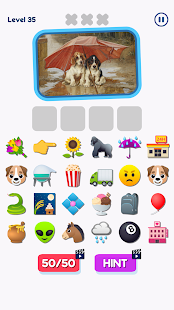 Emoji Guess Puzzle apkdebit screenshots 7