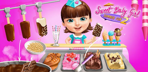 Sweet Baby Girl Summer Fun 2 - Sunny Makeover Game - Apps on Google Play
