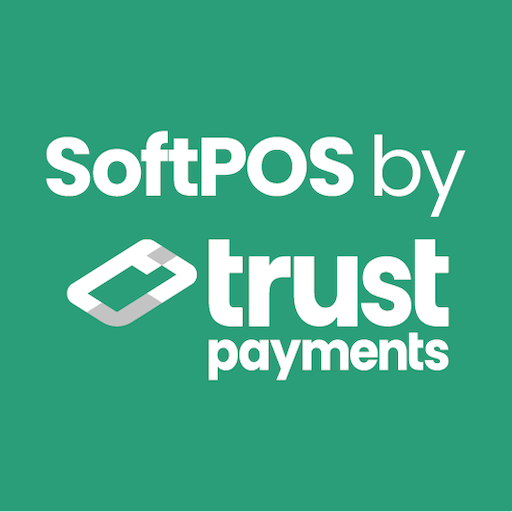 SoftPOS by Trust Payments logo