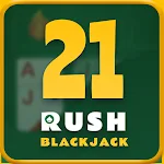 Cover Image of ダウンロード Merge Cards 21- BlackJack Rush 0.014 APK