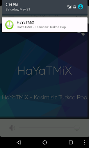 NoNSTOP HaYaTMiX Screen 3
