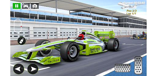 Formula Car Racing: Speed Game