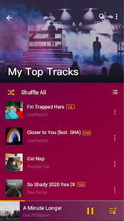 Music Player - MP3 Player & Play Music 1.6.2.39 Screenshots 7