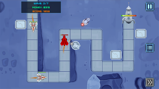 Phantom Turret: Tower Defense Screen 2