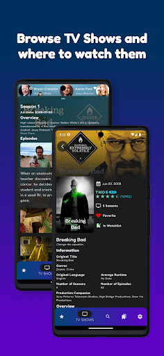 WikiFilms - Movies & TV Shows Screen 3