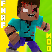 FNAF Animatronic Mod for MCPE