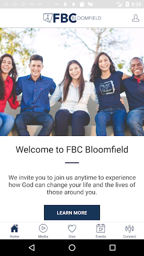Android application FBC Bloomfield, NM screenshort